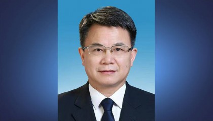 赵志国任湖北孝感市委常委、市纪委书记,前任已赴华中科技大学工作