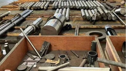 1Cr18Mn18N-F作为一种高锰含氮奥氏体不锈钢