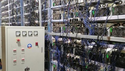 比特币挖矿机(比特币挖矿机图片)