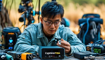 解锁矽源特ChipSourceTek-XYT6984:全能充电新境界!