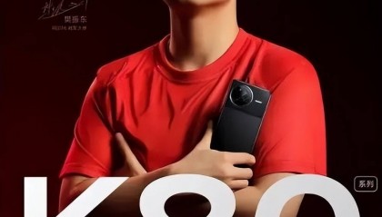 红米K90曝光,红米K80售价一降再降,入手仅需