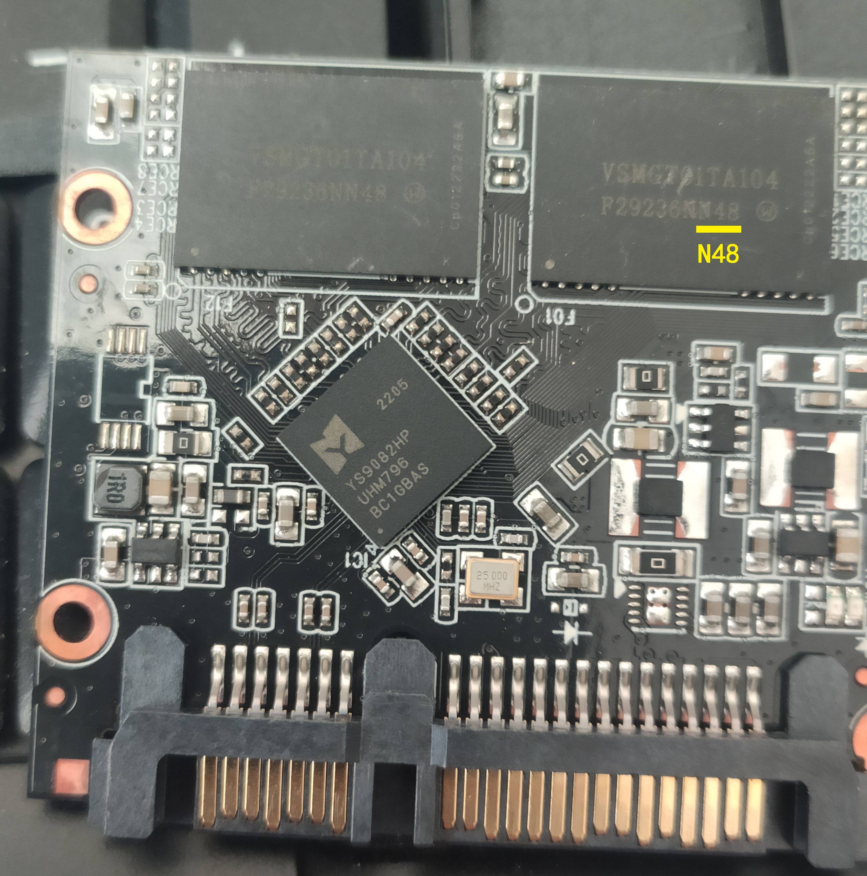 YS9082HP量产工具，支持N48R开卡，量产部落网YS9082HP+N48R量产工具下载