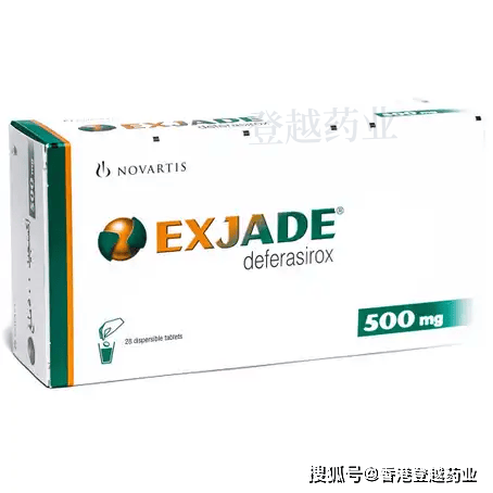 地拉罗司（Exjade Deferasirox）中文说明书|香港登越药业