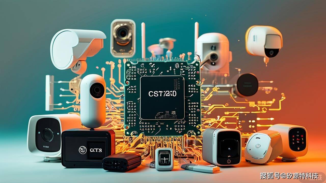 解锁矽源特ChipSourceTek-XYT6984：全能充电新境界！