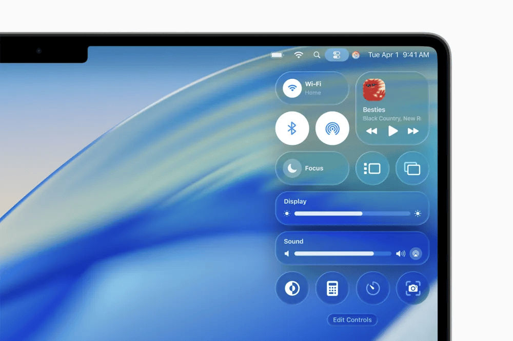 苹果WWDC2025：深度集成AI，全新Liquid Glass设计语言