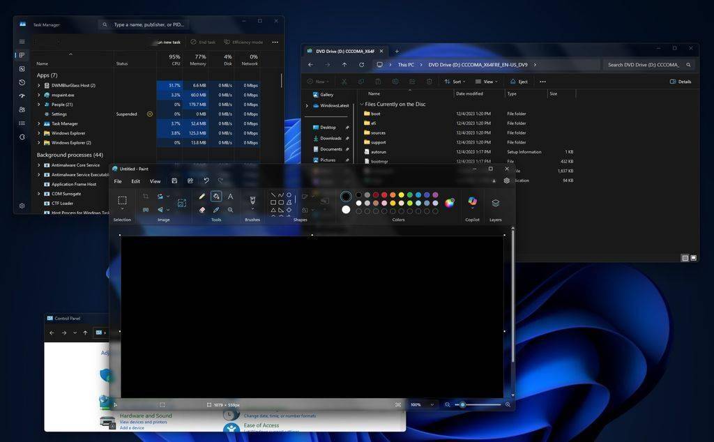 开源神器！Windows 11 也能拥有 macOS Liquid Glass 效果