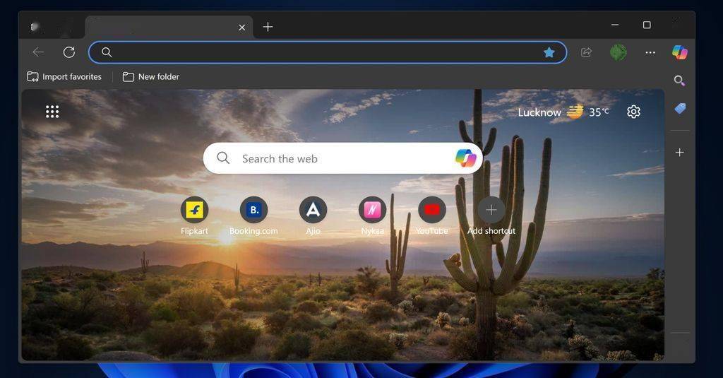 开源神器！Windows 11 也能拥有 macOS Liquid Glass 效果