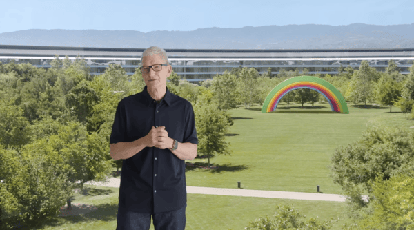 一文看懂WWDC25：Liquid Glass贯穿全生态 iPadOS更新幅度明显