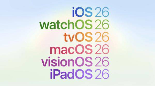 一文看懂WWDC25：Liquid Glass贯穿全生态 iPadOS更新幅度明显