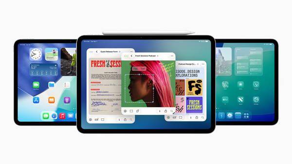 一文看懂WWDC25：Liquid Glass贯穿全生态 iPadOS更新幅度明显