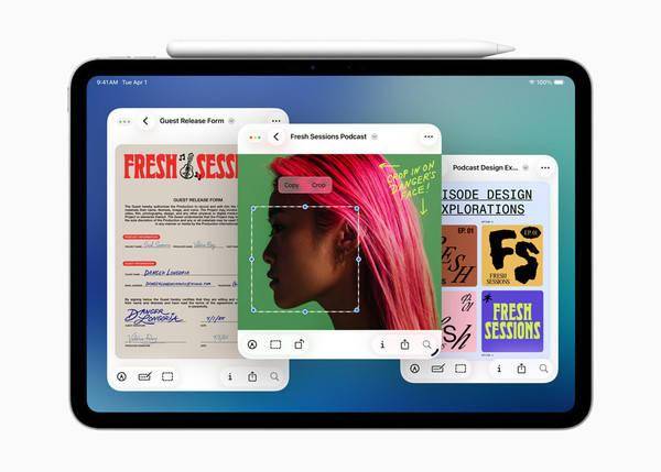 一文看懂WWDC25：Liquid Glass贯穿全生态 iPadOS更新幅度明显