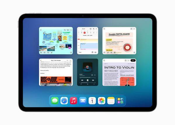 一文看懂WWDC25：Liquid Glass贯穿全生态 iPadOS更新幅度明显