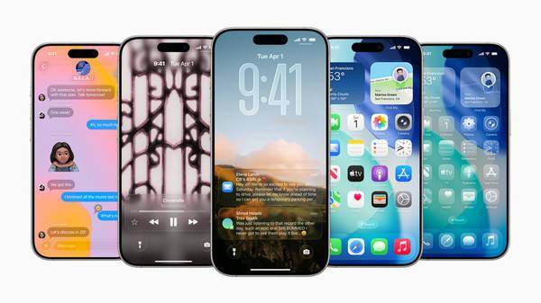 一文看懂WWDC25：Liquid Glass贯穿全生态 iPadOS更新幅度明显