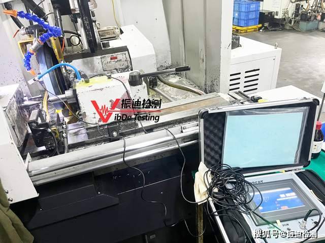 高效砂轮动平衡校正，信赖国产CXBalancer动平衡仪！