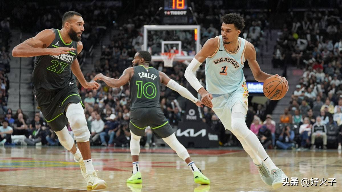 马刺传闻：NBA 人士对德阿龙·福克斯的顶薪合同充满疑问