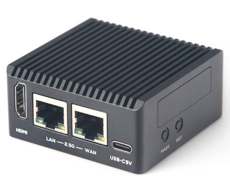 友善推出 NanoPi R76S 开发板：基于 RK3576，配备双 2.5GbE 网口