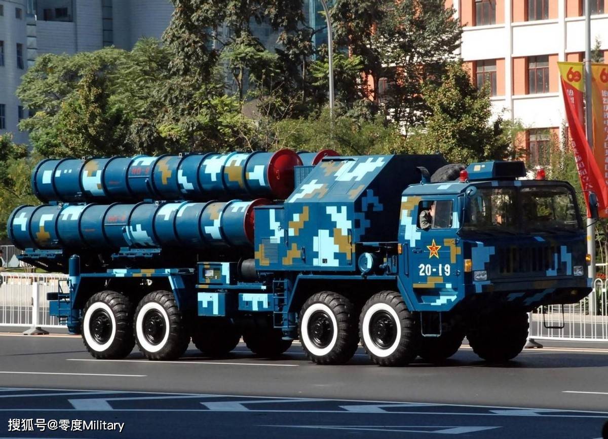 乌媒：中国吸取俄罗斯的教训，为S-300的“仿制品”加装反无人机防护网