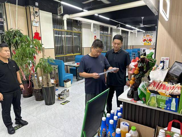 示范区民欣街道：织密环保治理网打通服务“最后一公里”