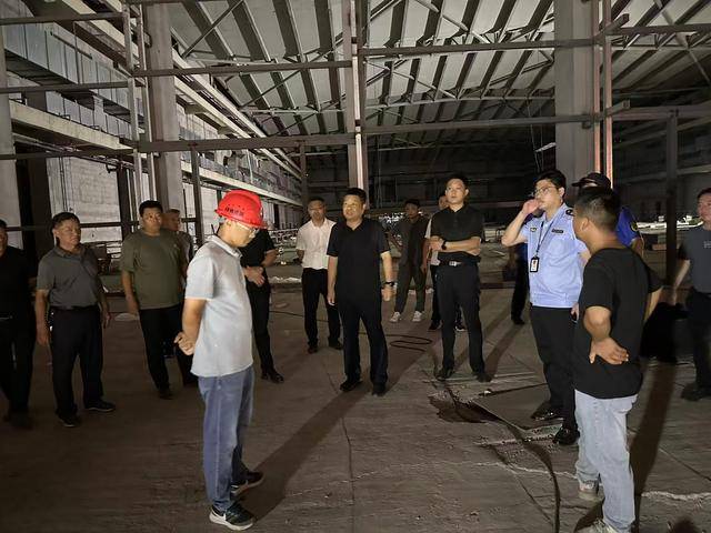 示范区民欣街道：织密环保治理网打通服务“最后一公里”