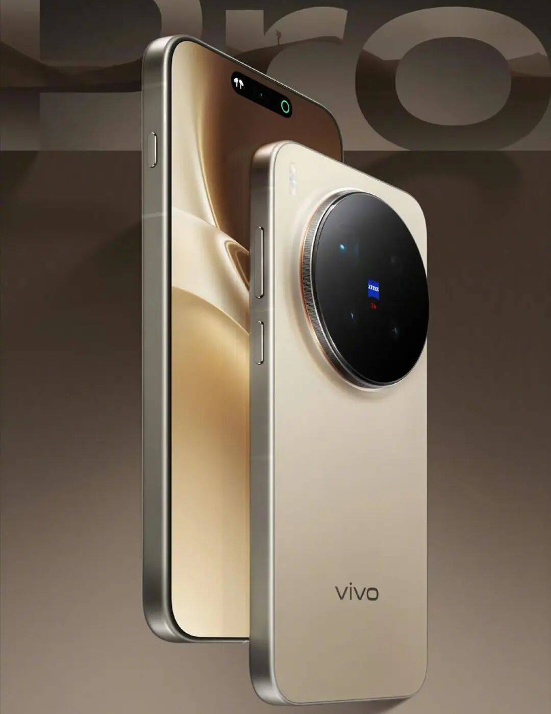 vivo X300 标准版影像规格全面曝光,定制 HPB 大底主摄加持