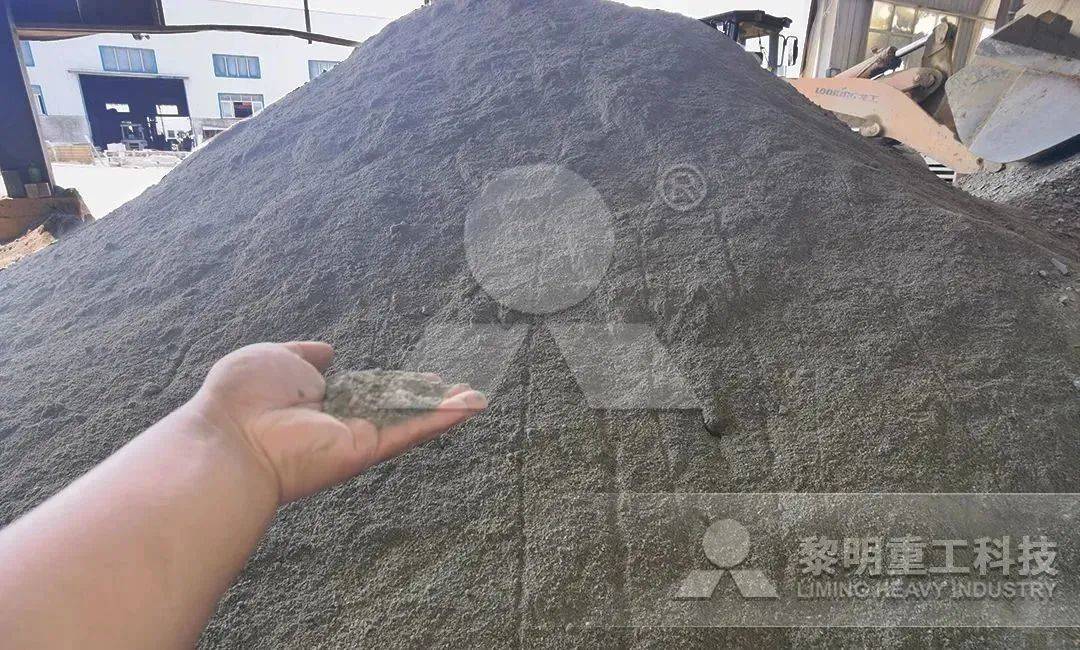 600吨/小时,多台VSI6X整型制砂机助力四川两河口水电站建设