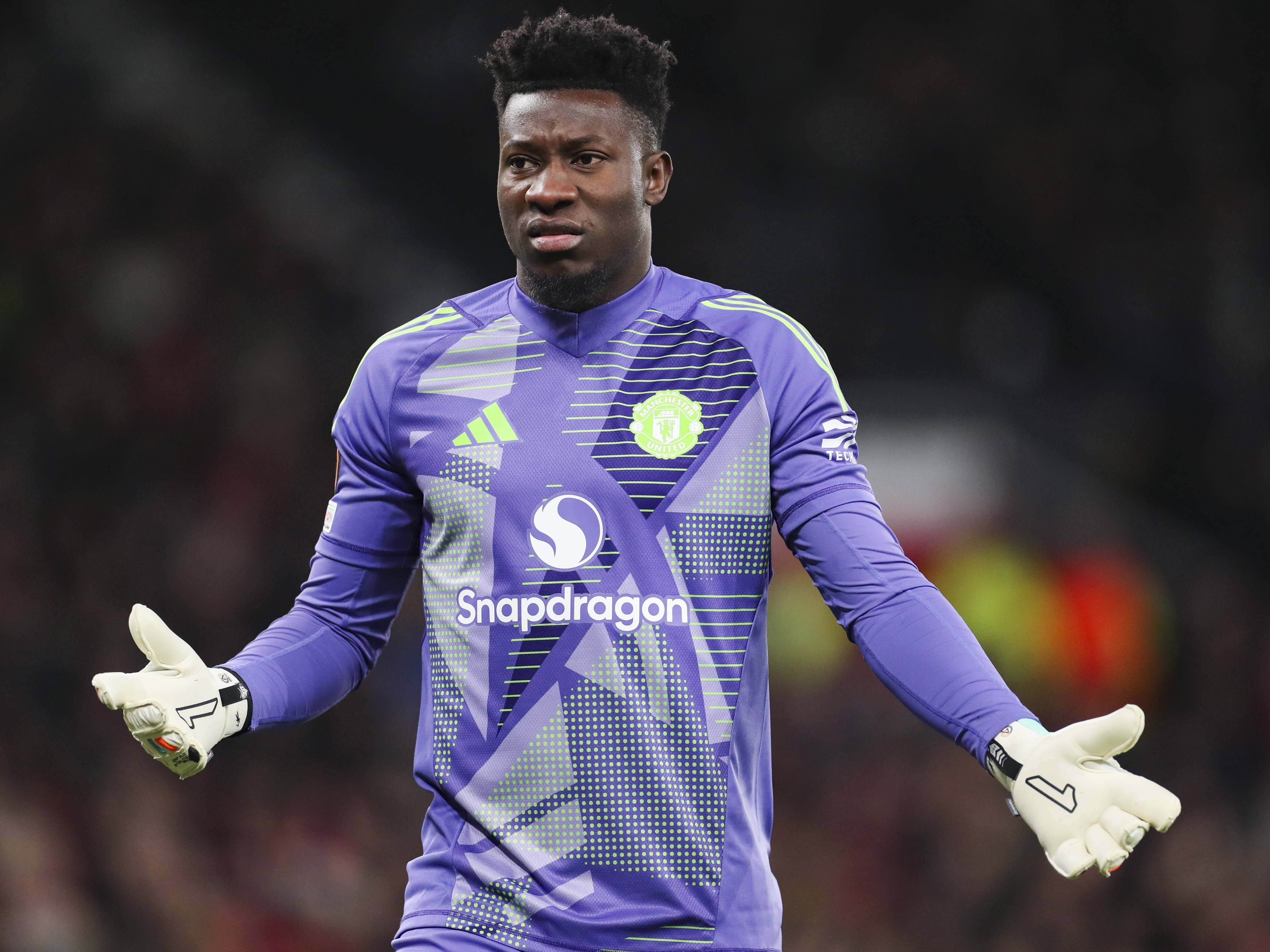 曼联门将奥纳纳离队在即，交易双方已初步达成协议！下一站土耳其