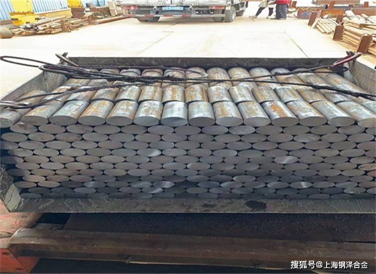 1Cr12Ni2MoWVNbN适合高磨损环境下的长期使用