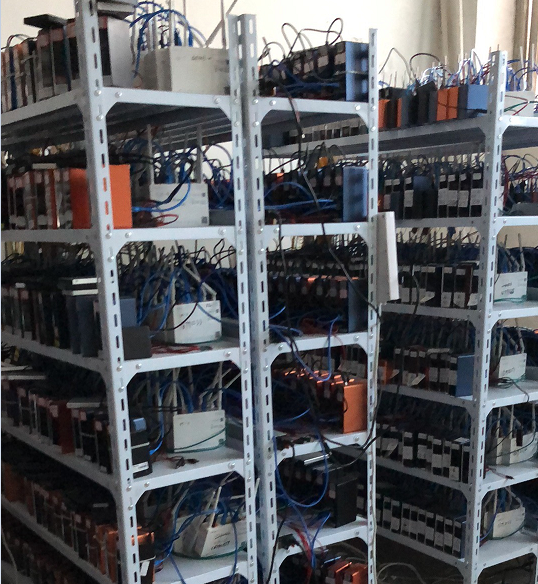 比特币矿场(比特币矿场电费)